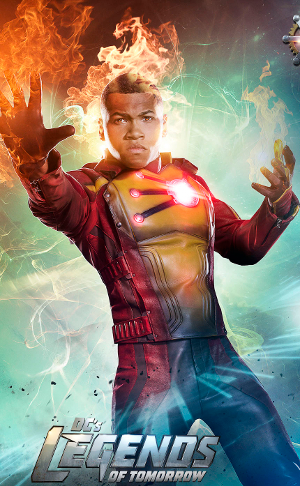 Illustration for article titled The Best and Worst Costumes of the CW DC Universe